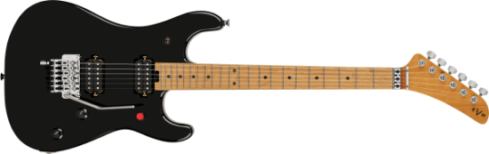 EVH 5150 Series DX, Baked Maple Black