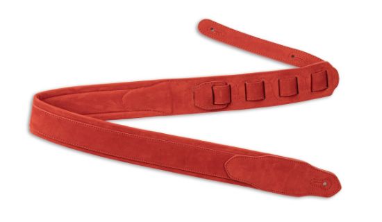 Morgan reim GR 1003 Soft leather red