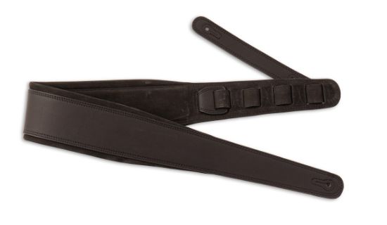 Morgan Strap GR 2001 ITL Leather BK/BK