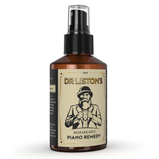 Dr Listons Remarkable Piano Remedy