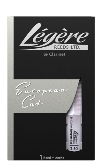 Légère Rør Klarinett European cut 2,5