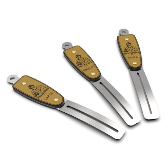Dr Listons Remarkable Fret Guards