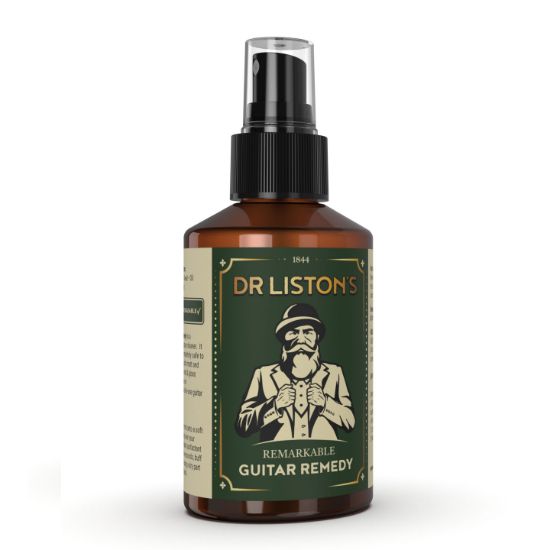Dr Listons Remarkable Guitar Remedy