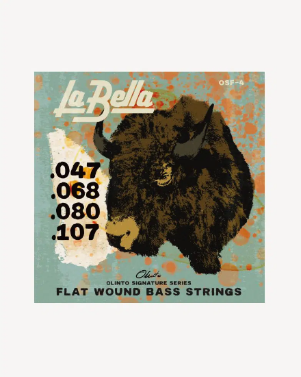 La Bella OSF-4 Olinto Signature Flats 47-107