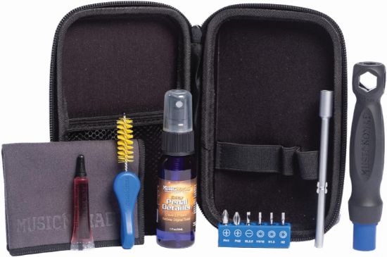MusicNomad MN286 Pedal care kit