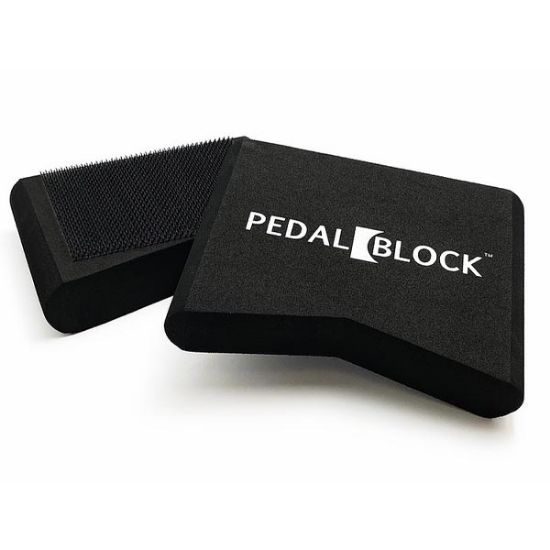 KickBlock PBB Pedal Block, black