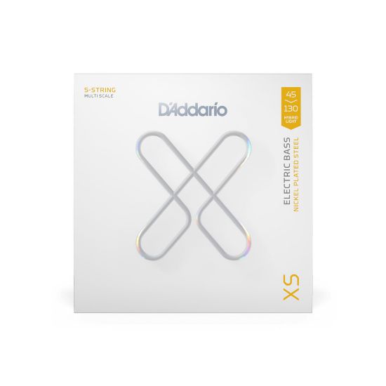 D'addario XSB45130MS