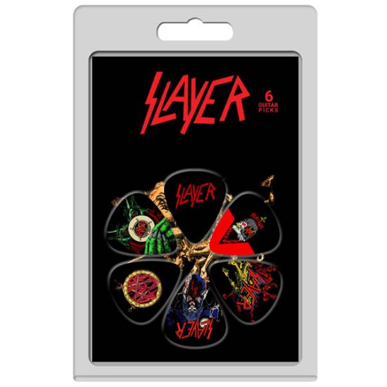 Perri’s LP-SL1 – Perri’s Slayer Picks 1 (6-pack)