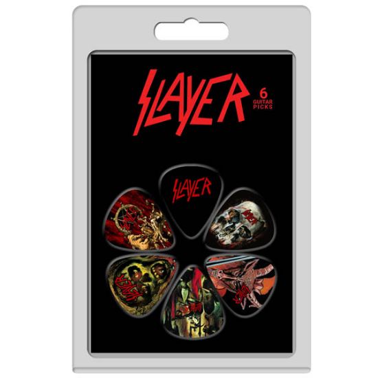 Perri’s LP-SL2 – Perri’s Slayer Picks 1 (6-pack)