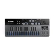 Donner Essential B1 analog bass-synthesizer og sekvenser
