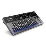 Donner Essential B1 analog bass-synthesizer og sekvenser
