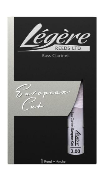 Legere Fliser Basklarinett European Cut 2,25 (LEG371)