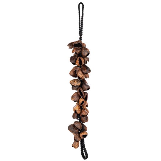 Meinl Percussion Pangi Waterfall Shaker, 40 Seeds - WA5.