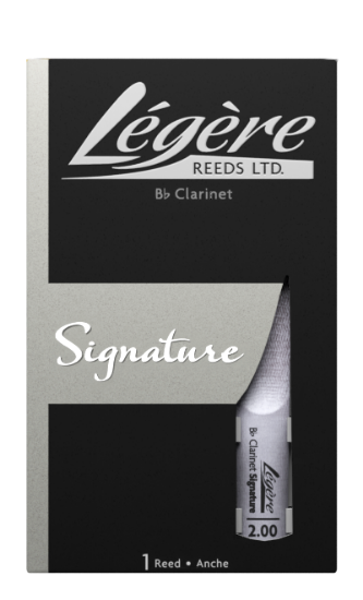 Legere Fliser Klarinett Signature 3,25 (LEG106)