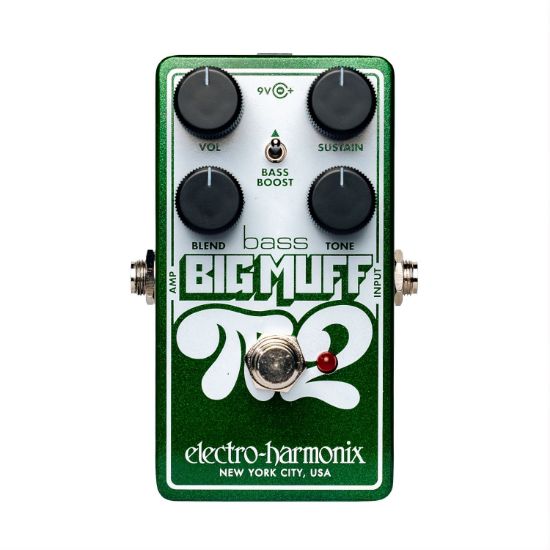 Electro-Harmonix Nano Bass Big Muff 2