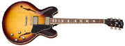 Gibson ES-335 60s Vintage Burst