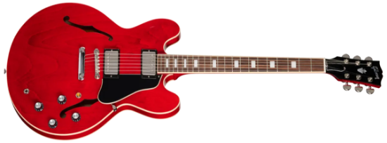 Gibson ES-335 60s Sixties Cherry