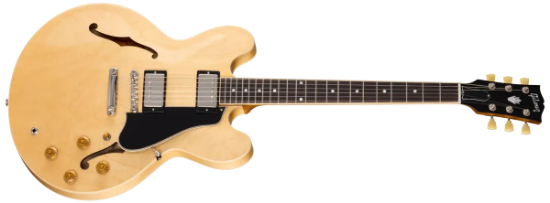 Gibson ES-335 50s Vintage Natural