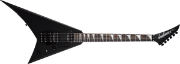 Jackson American Series Rhoads RR24, Ebony Fingerboard, Satin Black