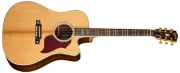 Gibson Acoustic Songwriter Recording Artist EC Antique Natural