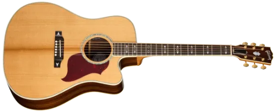 Gibson Acoustic Songwriter Recording Artist EC Antique Natural