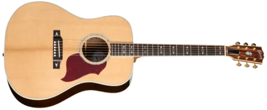 Gibson Acoustic Songwriter Recording Artist Antique Natural