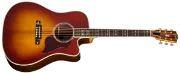 Gibson Acoustic Songwriter Recording Artist EC Rosewood Burst