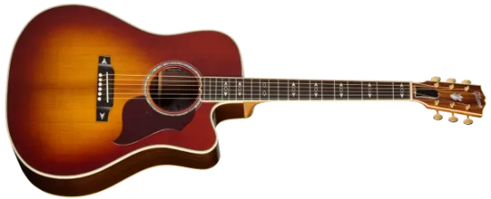 Gibson Acoustic Songwriter Recording Artist EC Rosewood Burst